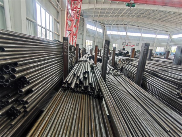 内蒙古45cr精密无缝钢管