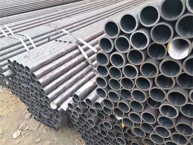 内蒙古45#无缝钢管厂家