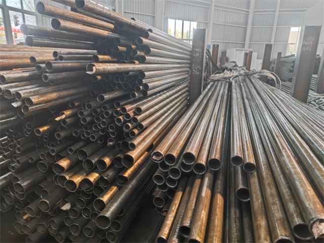 内蒙古35#精密无缝钢管