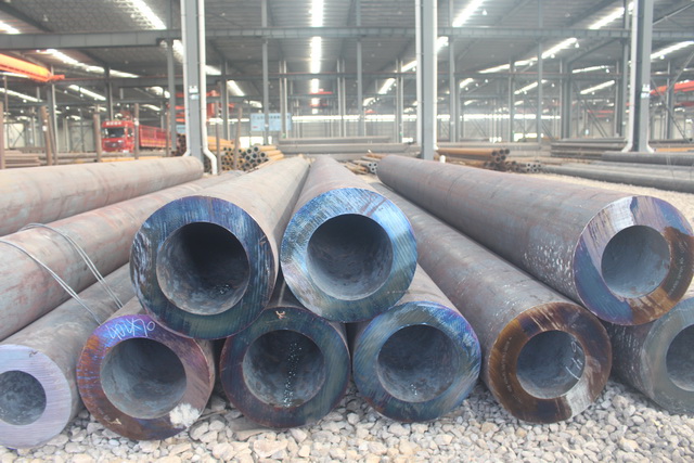 内蒙古q345b厚壁无缝钢管厂家