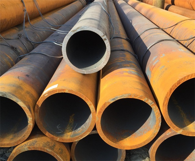 内蒙古厚壁无缝钢管批发