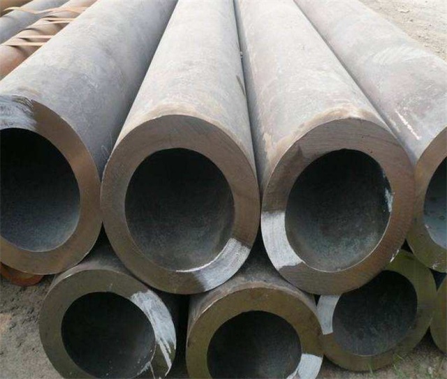 内蒙古厚壁无缝钢管型号