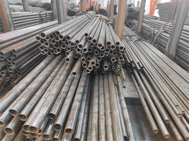 内蒙古精密无缝钢管批发