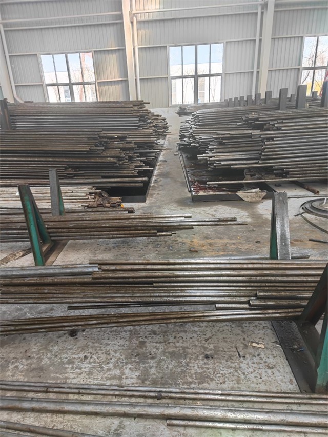 内蒙古精密无缝钢管规格