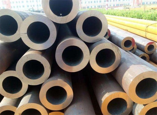 内蒙古厚壁16mn无缝钢管