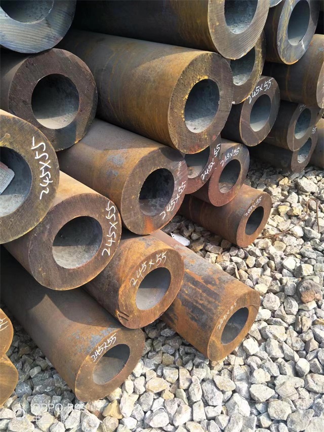 内蒙古q345c无缝钢管厂