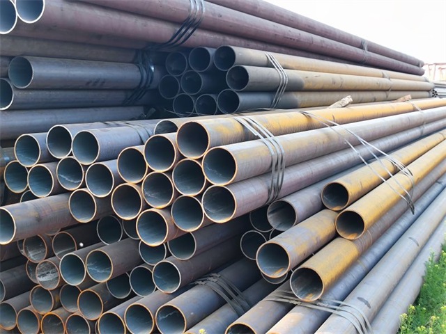 内蒙古GB8162钢管