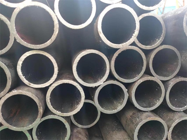 内蒙古10#结构用无缝钢管
