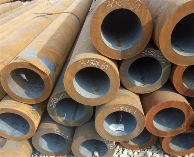 内蒙古厚壁无缝钢管采购