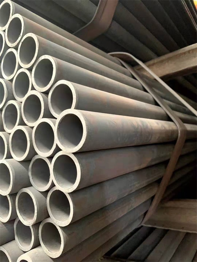 内蒙古15CrMo结构钢管