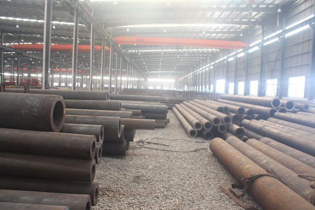 内蒙古厚壁无缝钢管直销