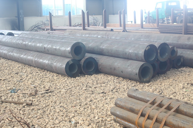 内蒙古厚壁无缝钢管加工