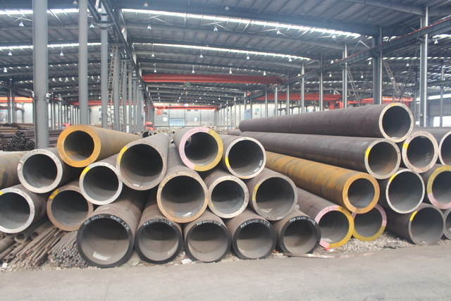 内蒙古厚壁无缝钢管费用