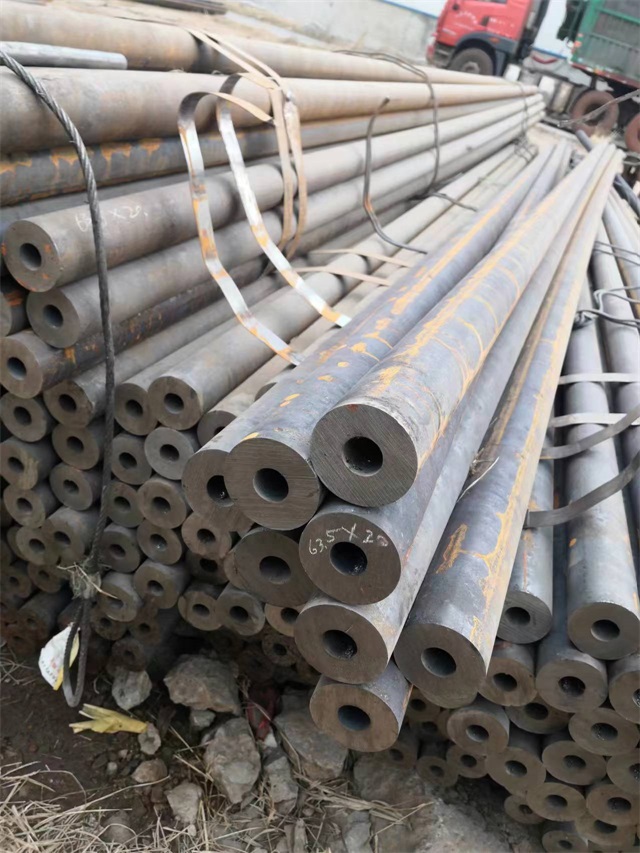 内蒙古q235b无缝钢管