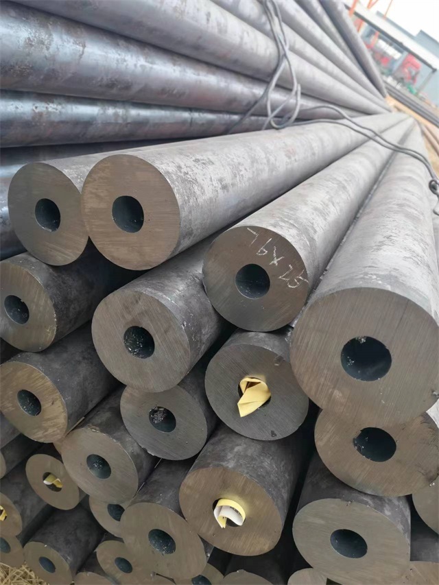 内蒙古15crmo无缝钢管