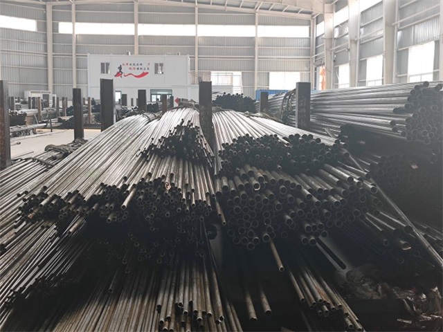 内蒙古精密无缝钢管售价