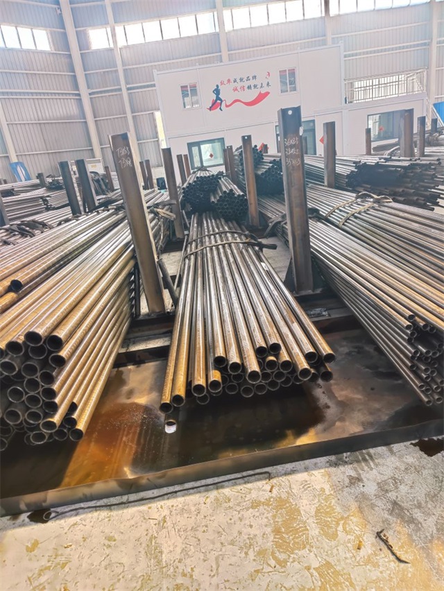 内蒙古精密无缝钢管订购