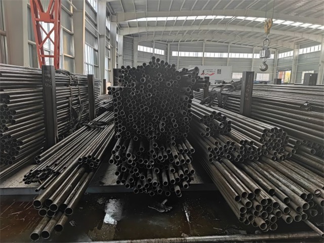 内蒙古30Cr精密无缝钢管