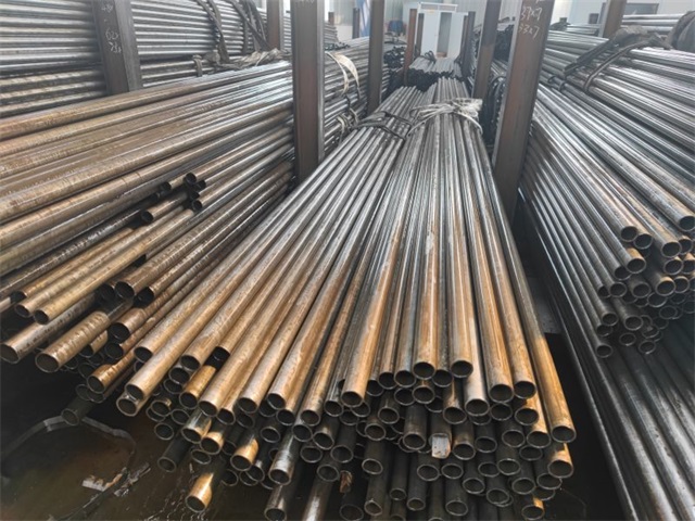 内蒙古35CrMo精密无缝钢管