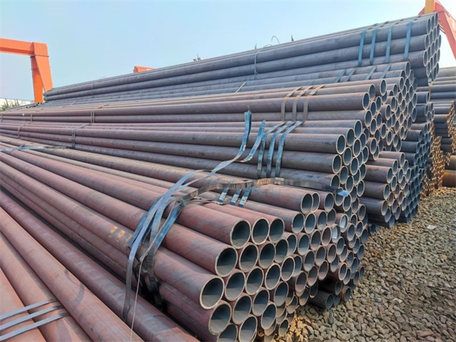 内蒙古16mn无缝钢管价格