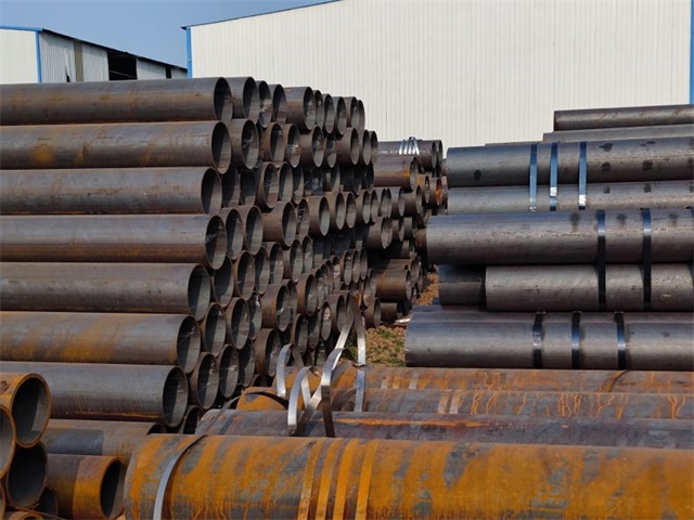 内蒙古q345d无缝钢管厂家
