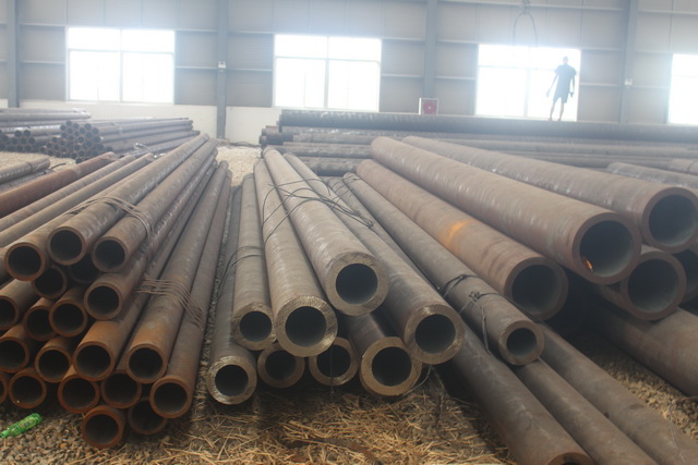 内蒙古厚壁无缝钢管定做厂家