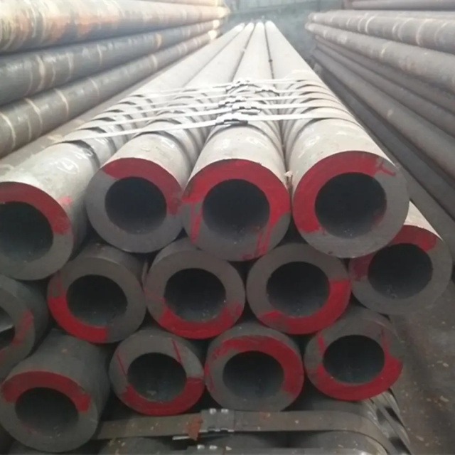 内蒙古304厚壁无缝钢管