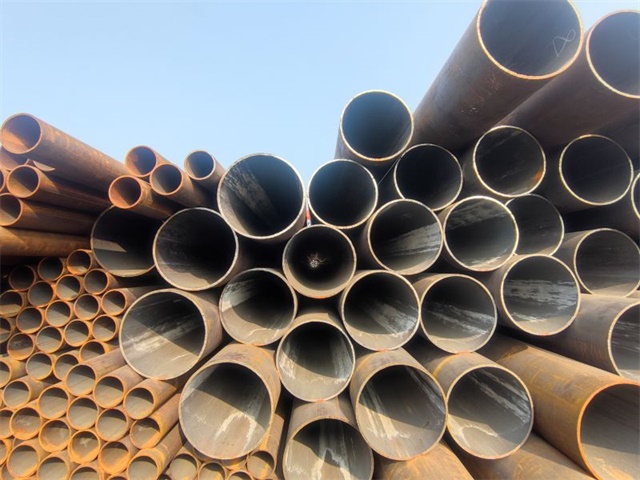 内蒙古10#精密无缝钢管