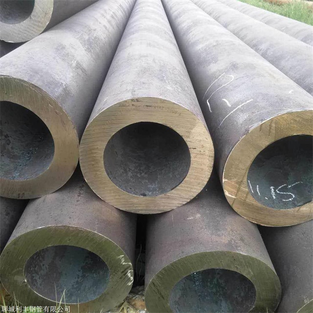 内蒙古厚壁无缝钢管规格表