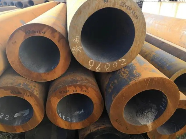 内蒙古厚壁无缝钢管加工企业