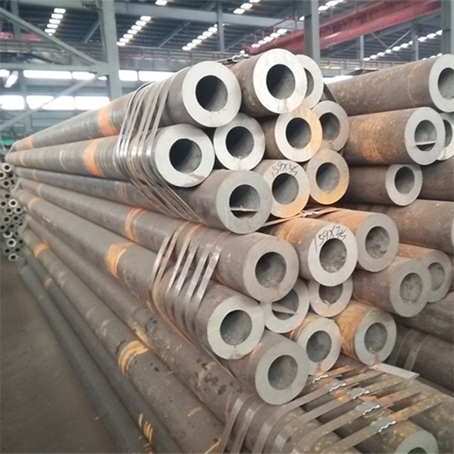 内蒙古厚壁无缝钢管加工厂