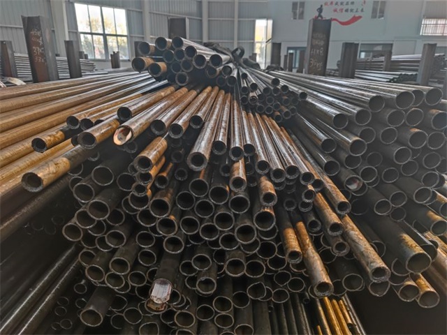 内蒙古精密无缝钢管规格型号