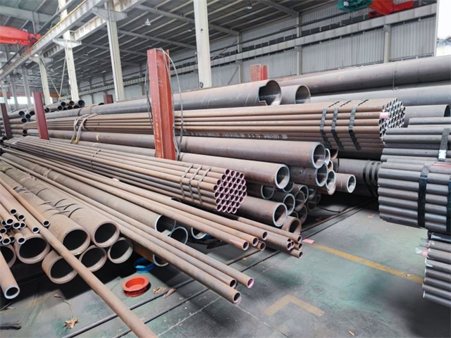 内蒙古12Cr1MoVG高压锅炉管