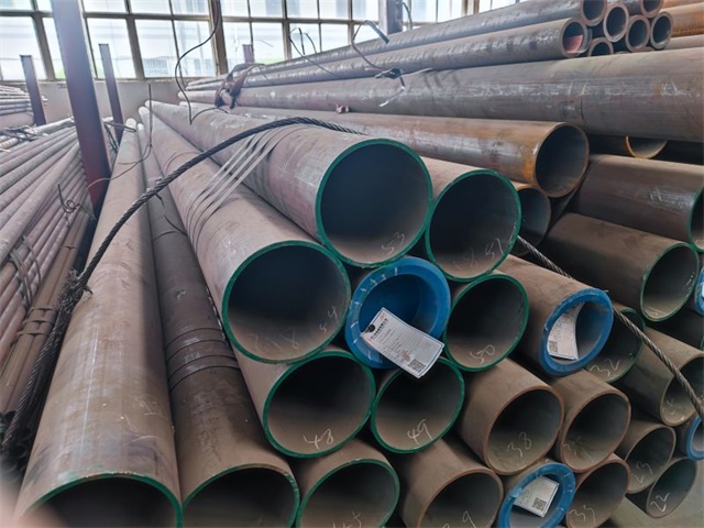 内蒙古12CrMoG锅炉管