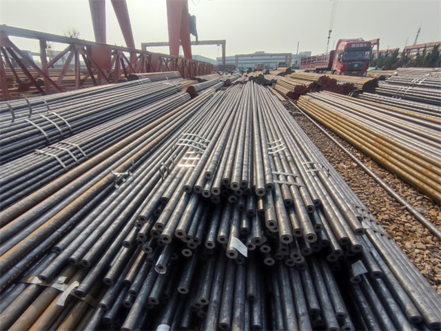 内蒙古20mng无缝钢管