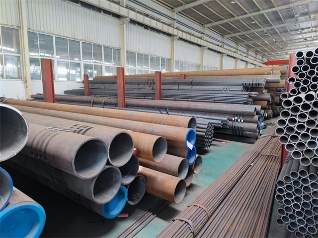 内蒙古12Cr3MoVSiTiB锅炉管