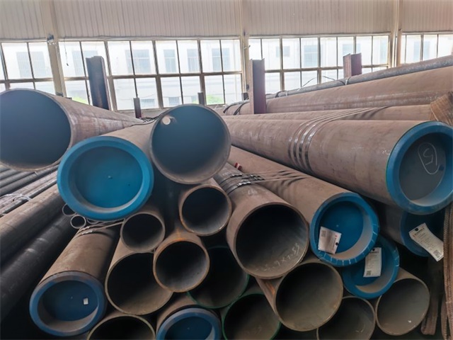 内蒙古12Cr3MoVSiTiB高压锅炉管