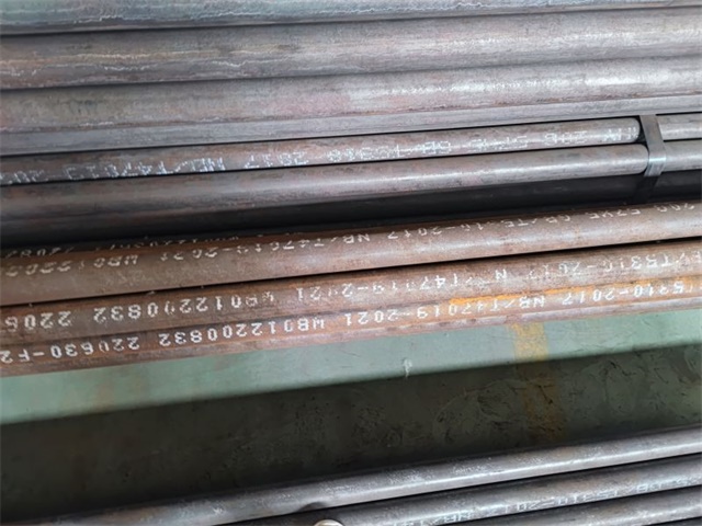 内蒙古15CrMoG高压无缝钢管