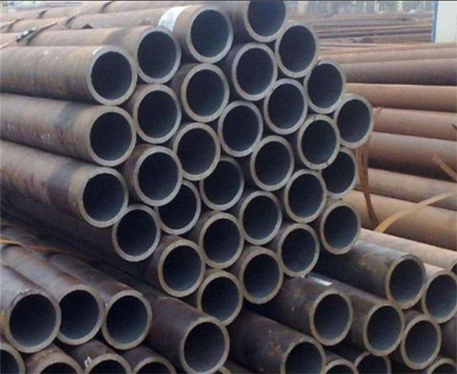内蒙古q345e低温无缝钢管