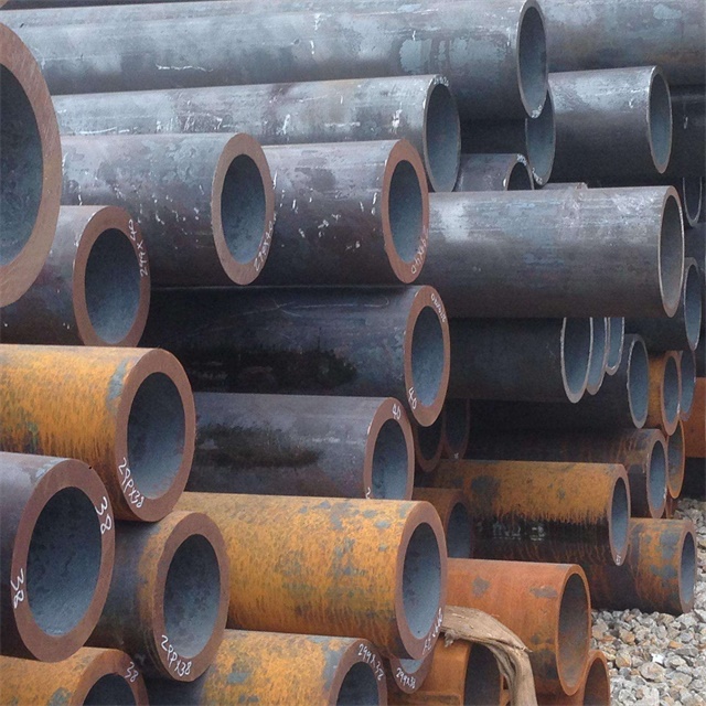 内蒙古q345d厚壁无缝钢管