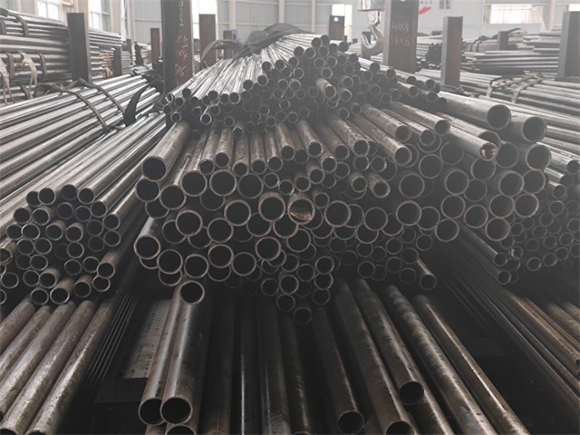 内蒙古GCr15精密无缝钢管