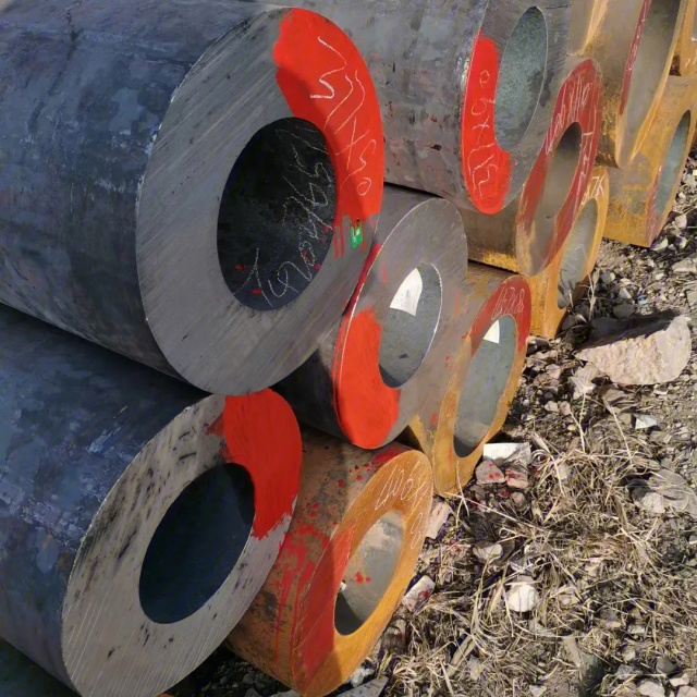 内蒙古厚壁无缝钢管零售