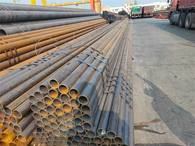内蒙古l245无缝钢管