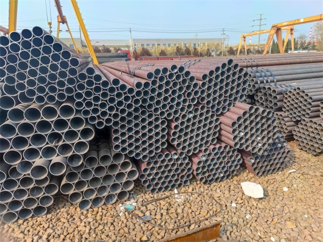 内蒙古20crmo无缝钢管