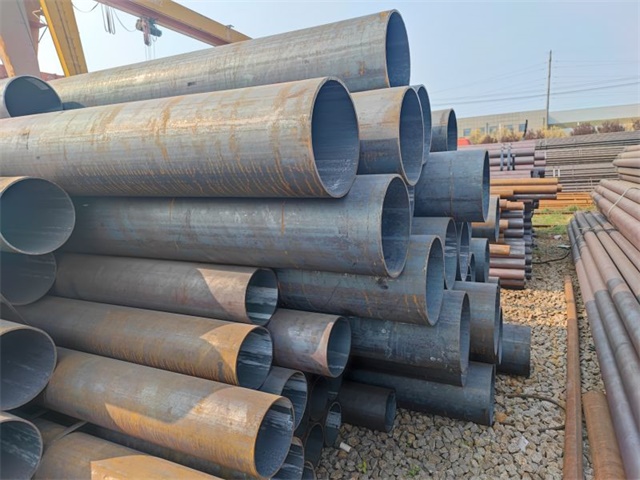 内蒙古16mn低合金无缝钢管