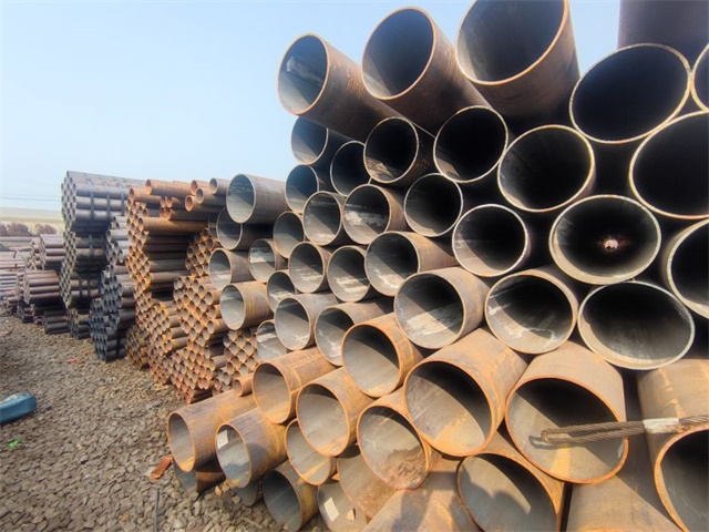 内蒙古12cr1mov无缝钢管