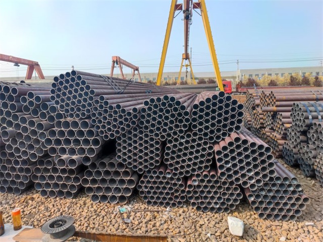 内蒙古1cr5mo无缝钢管
