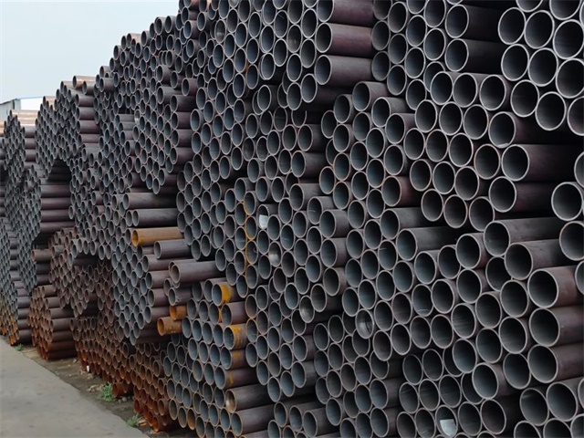 内蒙古q235c无缝钢管