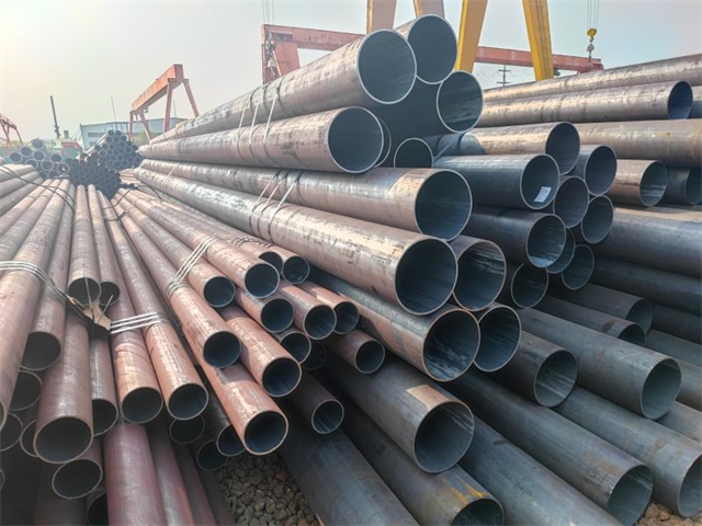 内蒙古45#无缝钢管