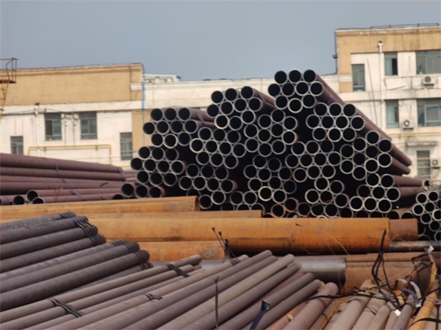 内蒙古无缝钢管尺寸规格表